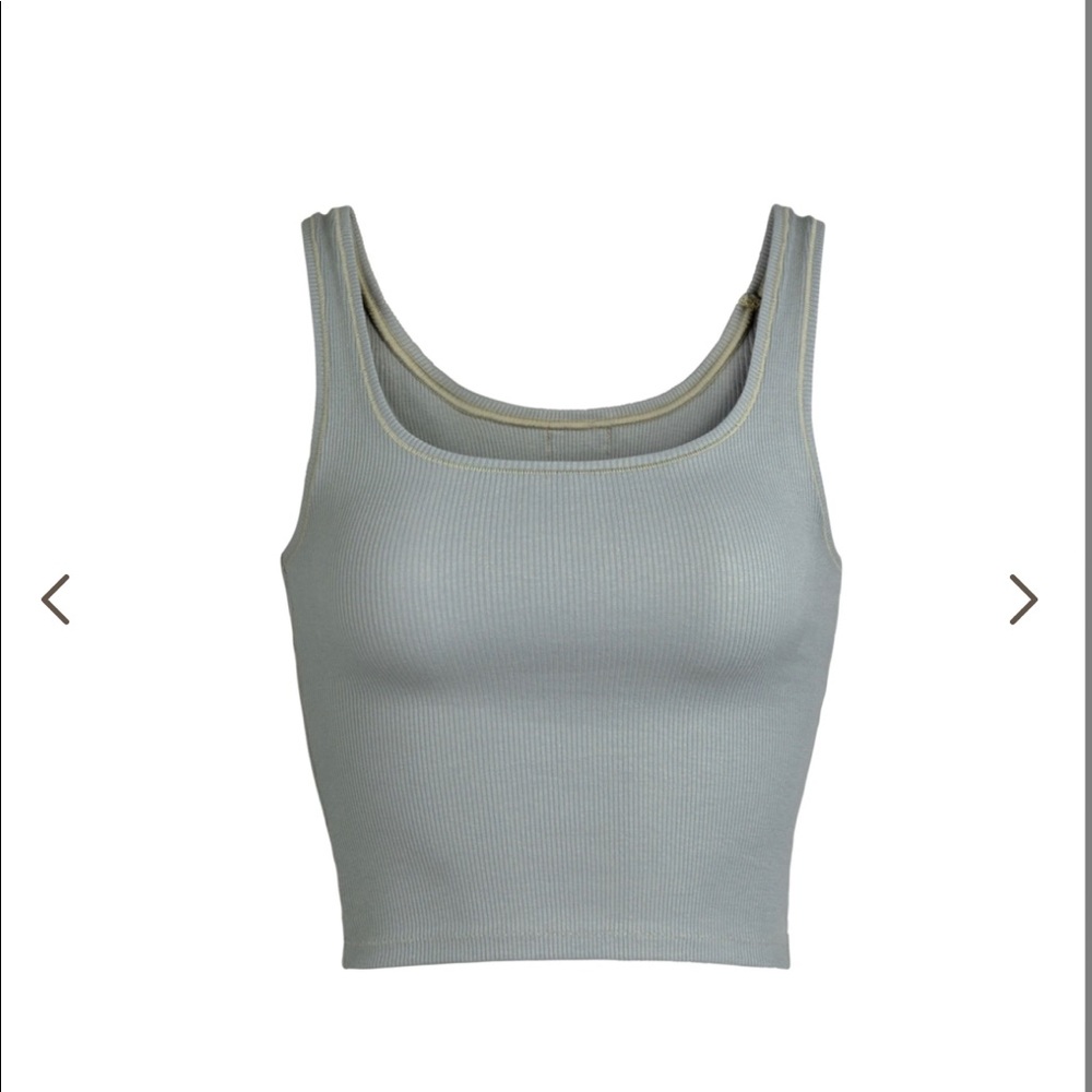 Skims Cotton Rib tank